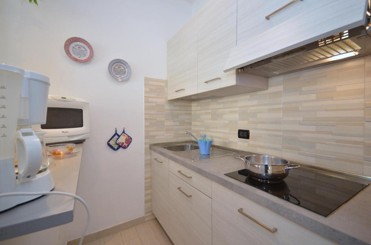 Residenza Alisei Apartment ลินญาโน ซับเบียโดโร ภายนอก รูปภาพ
