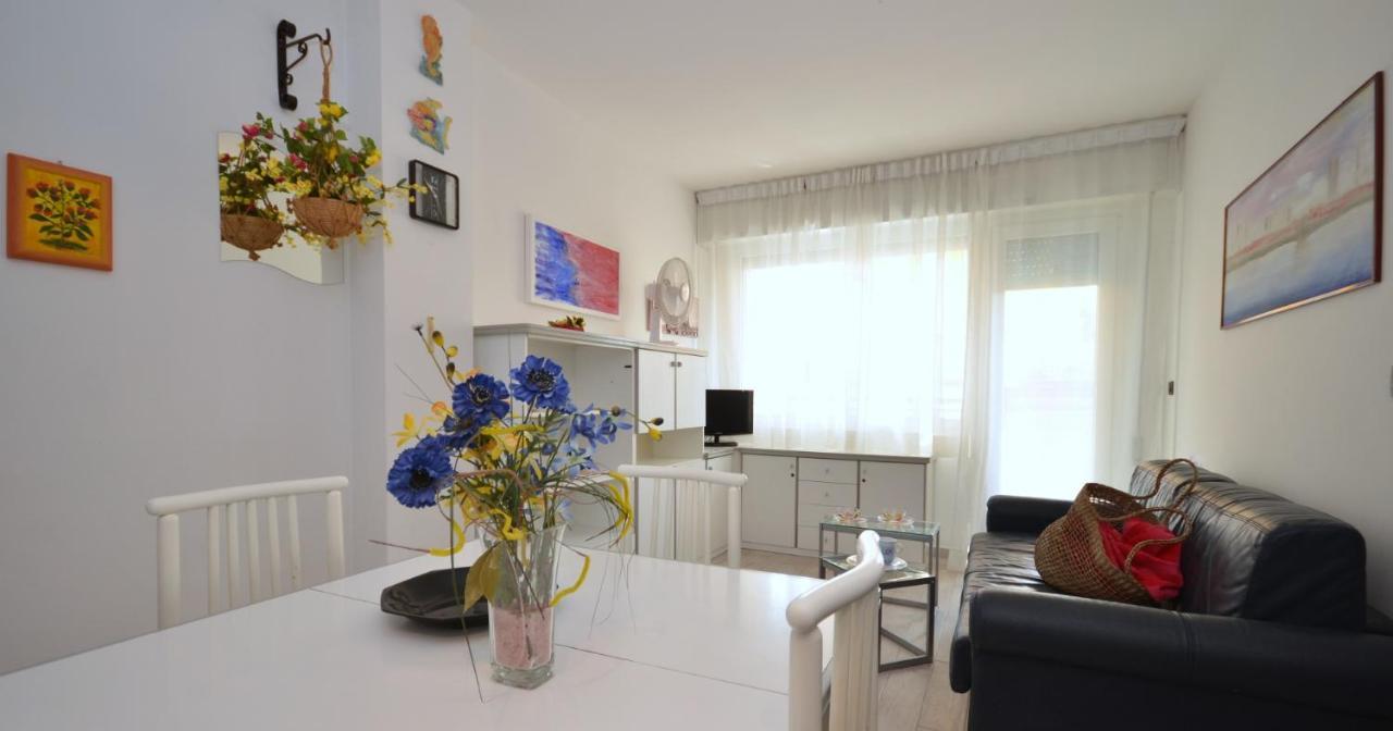 Residenza Alisei Apartment ลินญาโน ซับเบียโดโร ภายนอก รูปภาพ