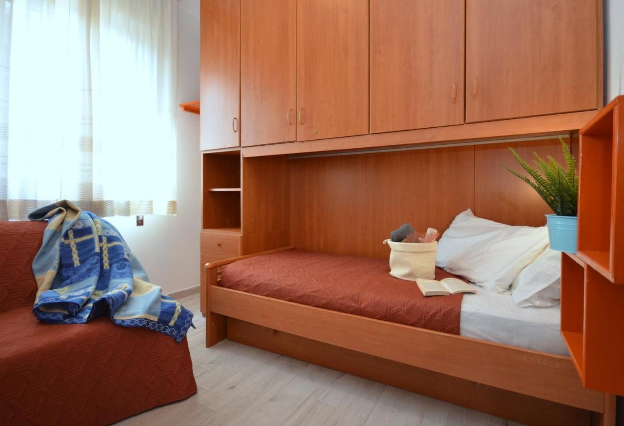 Residenza Alisei Apartment ลินญาโน ซับเบียโดโร ภายนอก รูปภาพ