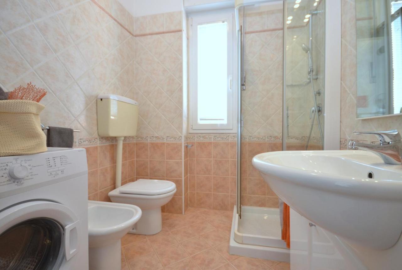 Residenza Alisei Apartment ลินญาโน ซับเบียโดโร ภายนอก รูปภาพ