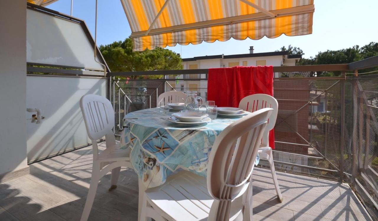 Residenza Alisei Apartment ลินญาโน ซับเบียโดโร ภายนอก รูปภาพ