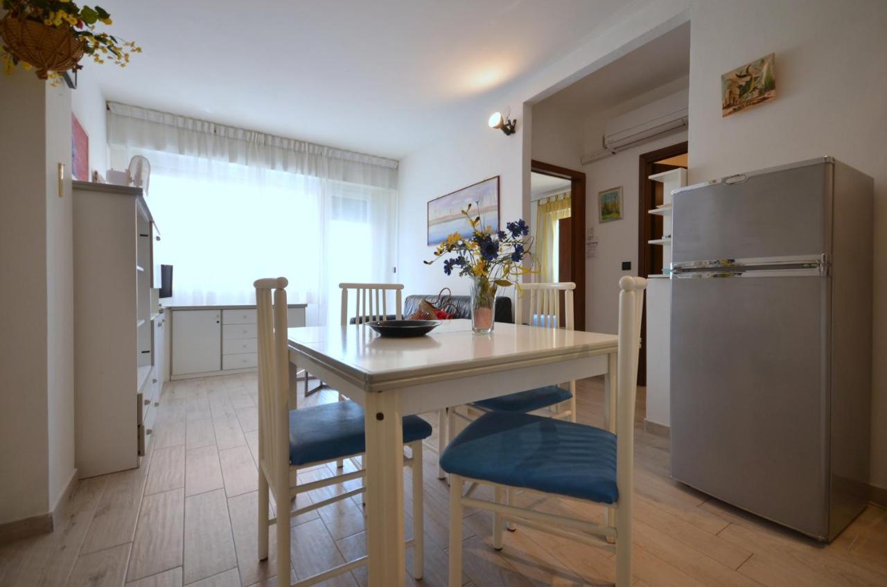 Residenza Alisei Apartment ลินญาโน ซับเบียโดโร ภายนอก รูปภาพ