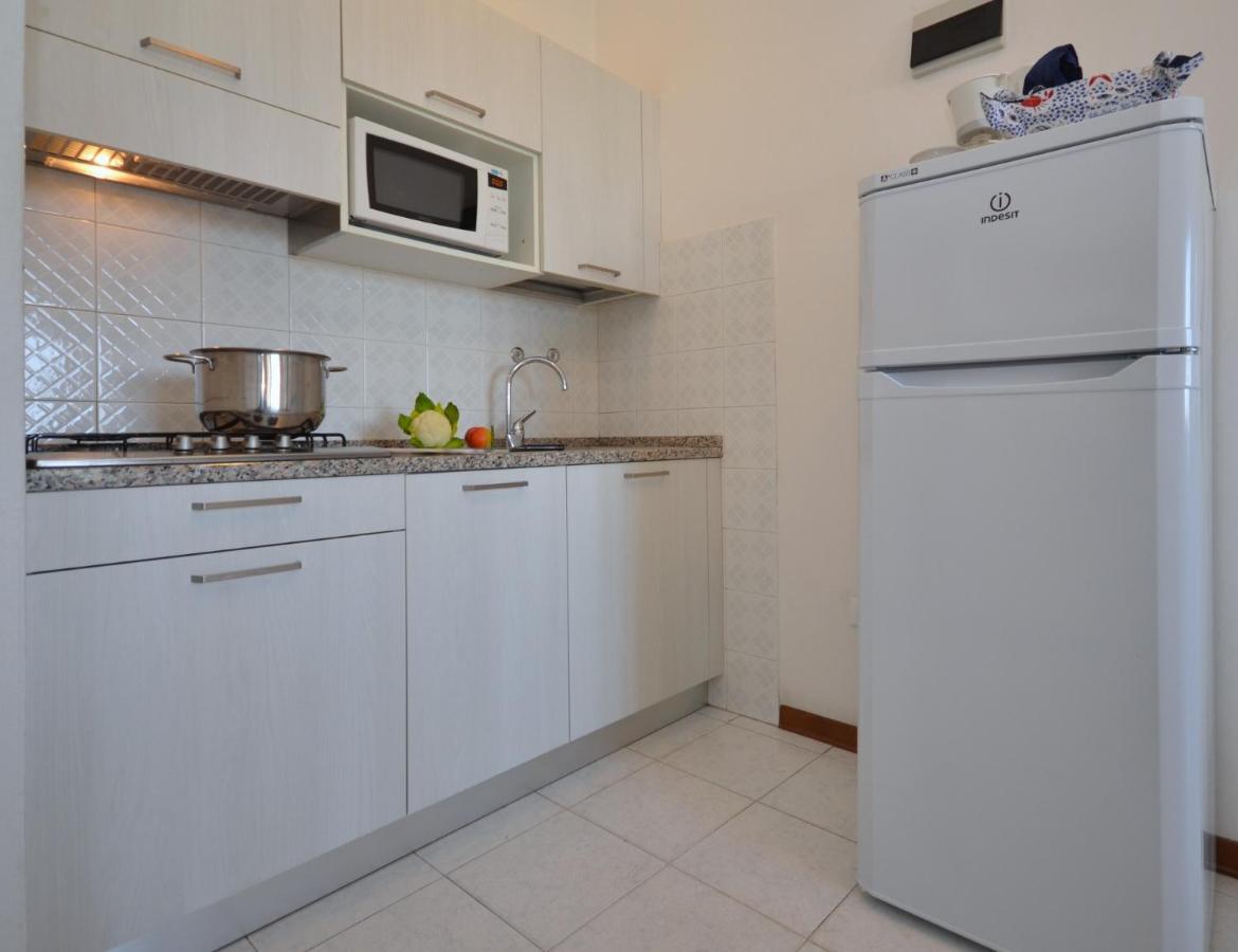 Residenza Alisei Apartment ลินญาโน ซับเบียโดโร ภายนอก รูปภาพ