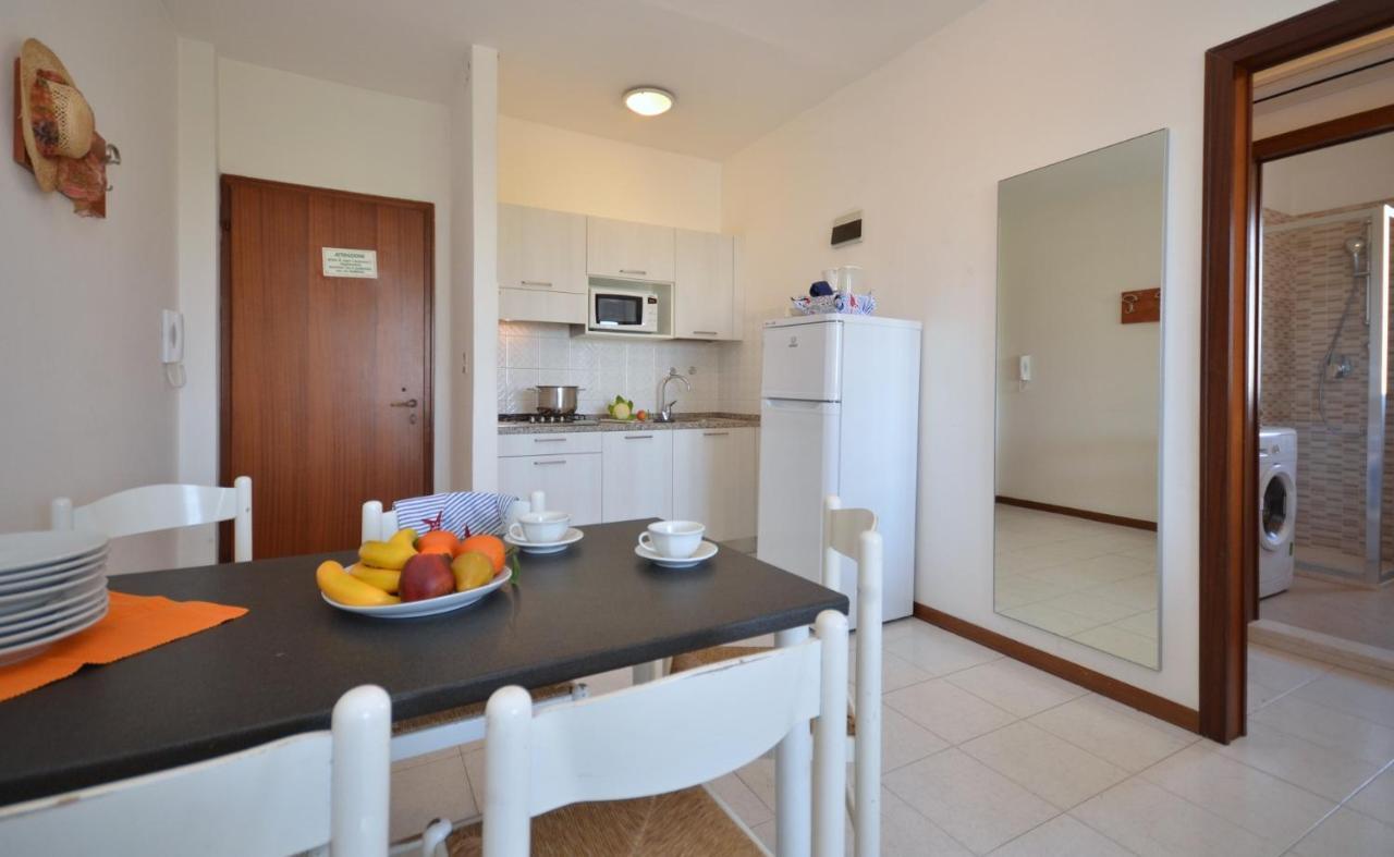 Residenza Alisei Apartment ลินญาโน ซับเบียโดโร ภายนอก รูปภาพ