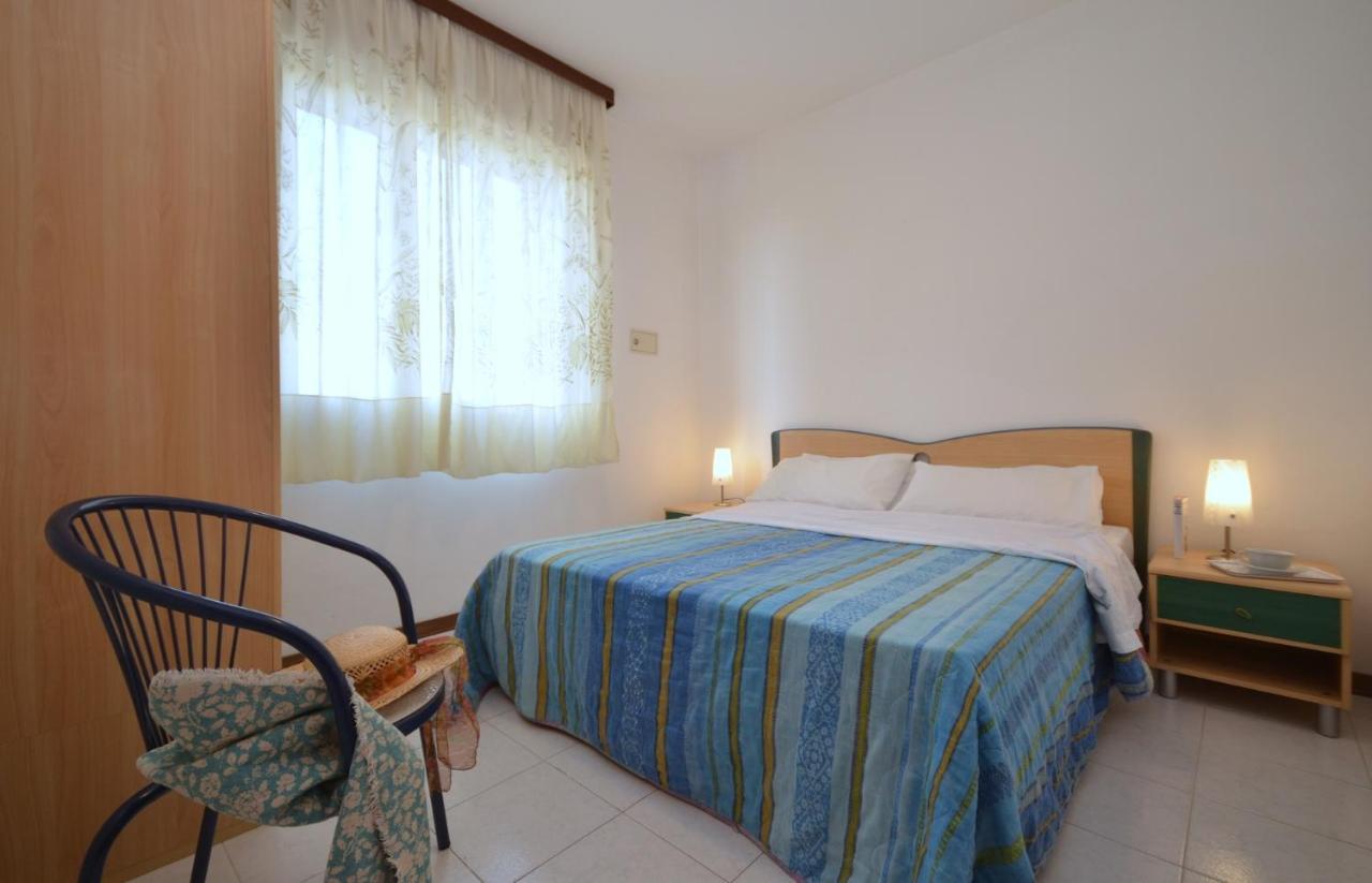 Residenza Alisei Apartment ลินญาโน ซับเบียโดโร ภายนอก รูปภาพ