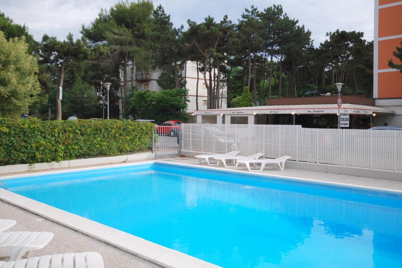 Residenza Alisei Apartment ลินญาโน ซับเบียโดโร ภายนอก รูปภาพ